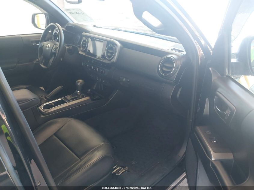 2018 Toyota Tacoma - 5TFDZ5BN8JX035245