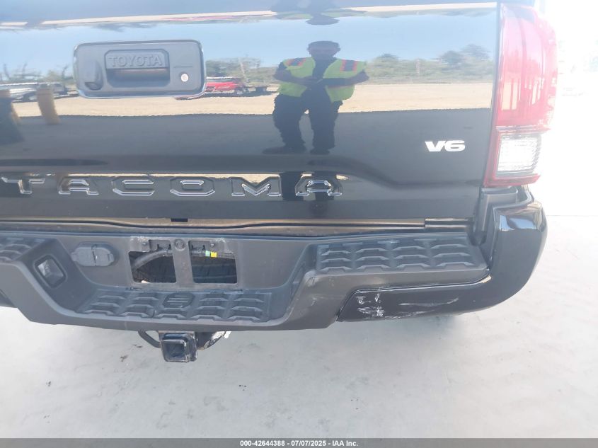 2018 Toyota Tacoma - 5TFDZ5BN8JX035245