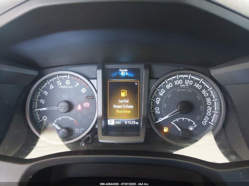 2018 Toyota Tacoma - 5TFDZ5BN8JX035245