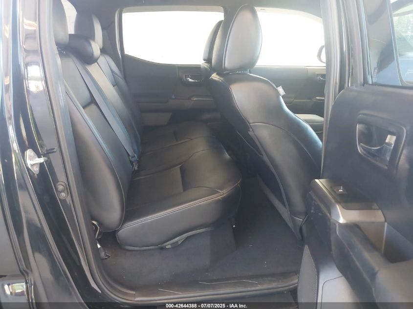 2018 Toyota Tacoma - 5TFDZ5BN8JX035245