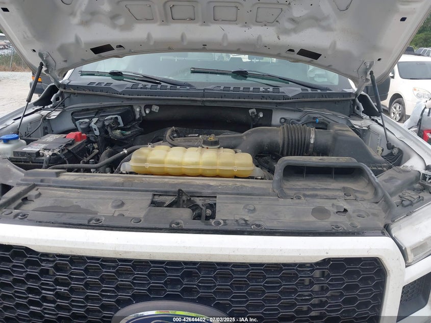 VIN 1FTEW1EP3LFA05453 2020 FORD F-150 XL