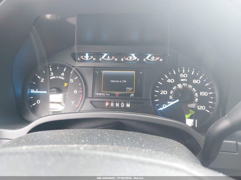VIN 1FTEW1EP3LFA05453 2020 FORD F-150 XL
