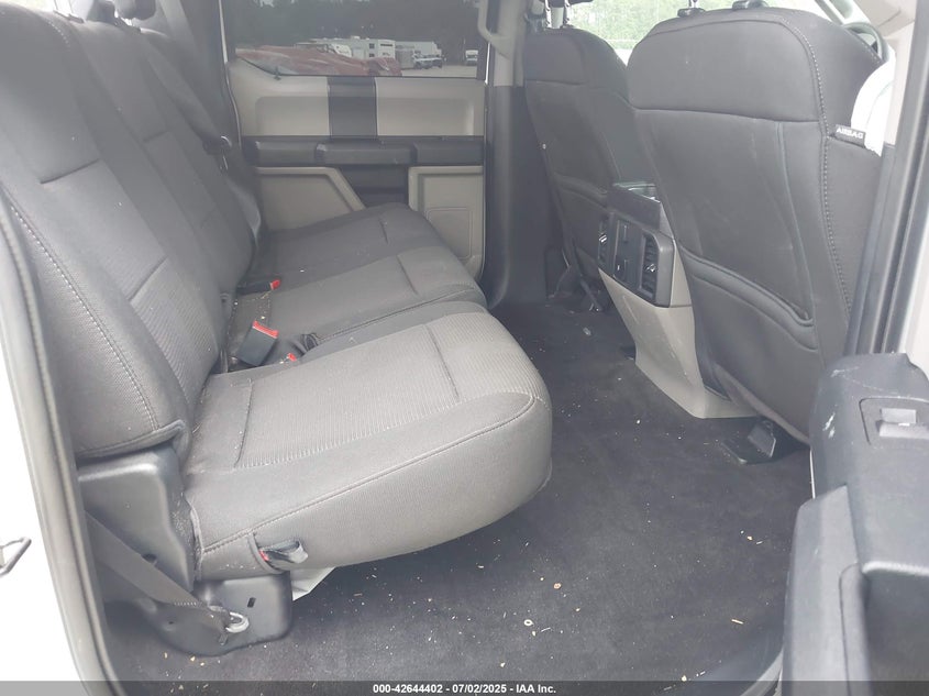 VIN 1FTEW1EP3LFA05453 2020 FORD F-150 XL