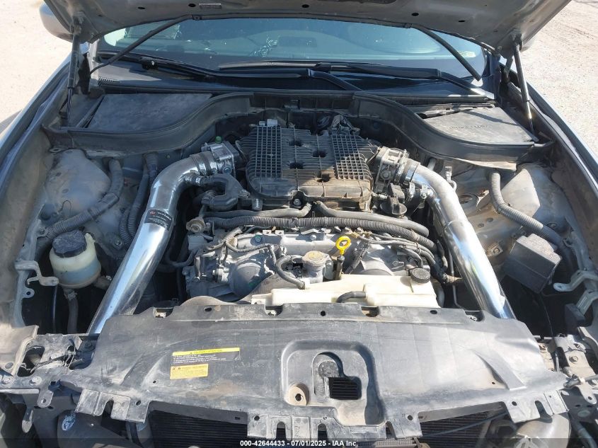 2011 Infiniti G37 Journey VIN: JN1CV6AP1BM506366 Lot: 42644433