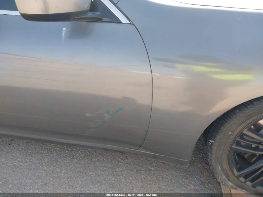 2011 Infiniti G37 Journey VIN: JN1CV6AP1BM506366 Lot: 42644433