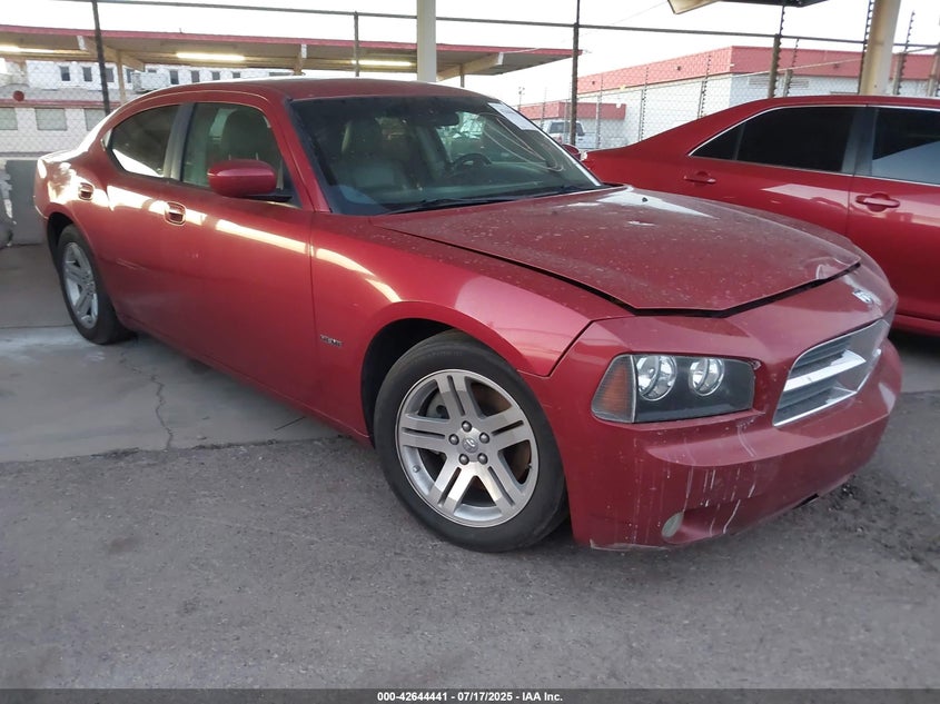 2B3KA53H56H202083 2006 Dodge Charger Rt auction photo 1