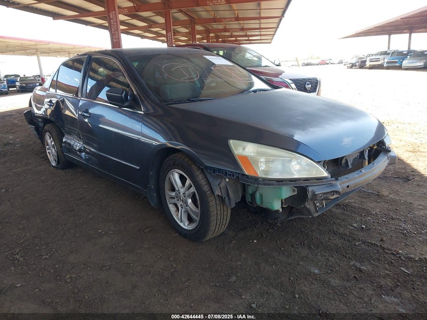 1HGCM56306A053740 2006 Honda Accord 2.4 Se auction photo 1