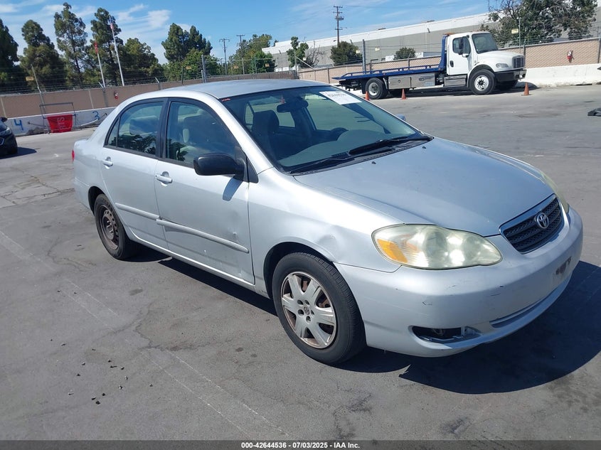 JTDBR32E052049929 2005 Toyota Corolla Le auction photo 1