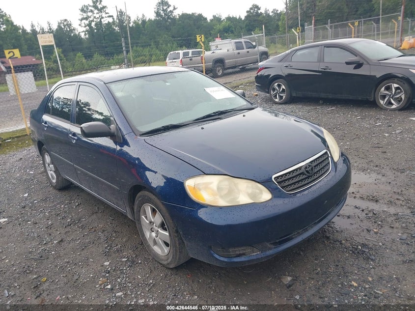 1NXBR32EX6Z686456 2006 Toyota Corolla Ce auction photo 1