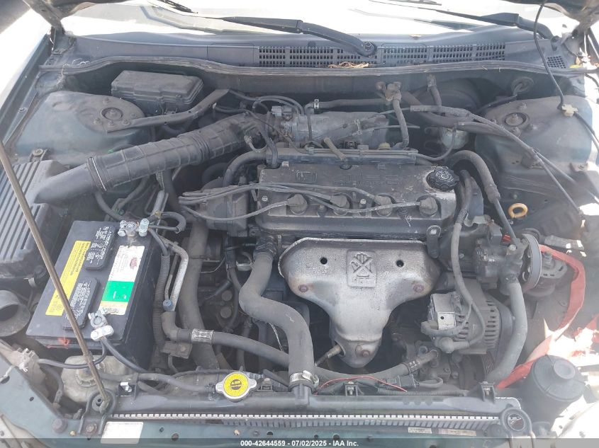 1998 Honda Accord Lx VIN: 1HGCG5644WA190146 Lot: 42644559