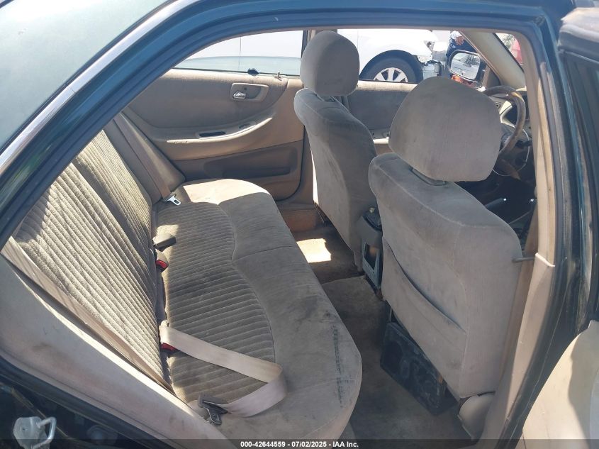 1998 Honda Accord Lx VIN: 1HGCG5644WA190146 Lot: 42644559