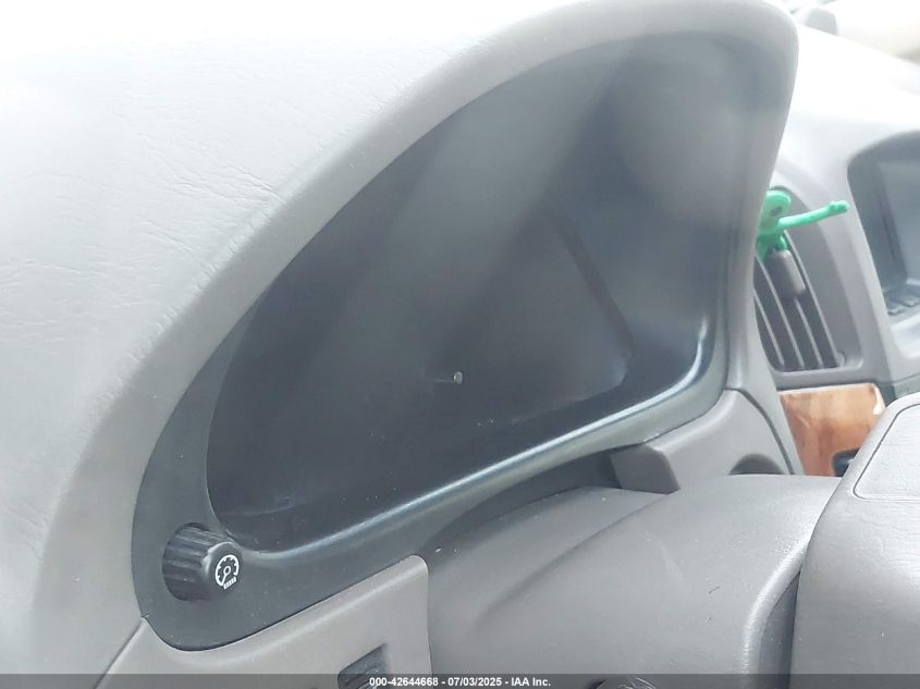 1999 Lexus Rx 300 VIN: JT6GF10U8X0043797 Lot: 42644668