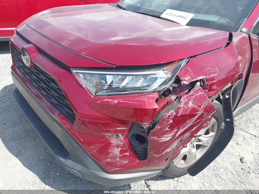 VIN JTMW1RFV2KJ016728 2019 TOYOTA RAV4 XLE/XLE PREMIUM