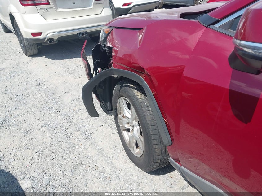 VIN JTMW1RFV2KJ016728 2019 TOYOTA RAV4 XLE/XLE PREMIUM