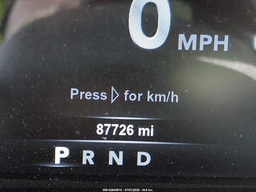 2018 RAM 1500 LARAMIE  4X4 5'7 BOX - 1C6RR7NT8JS161623