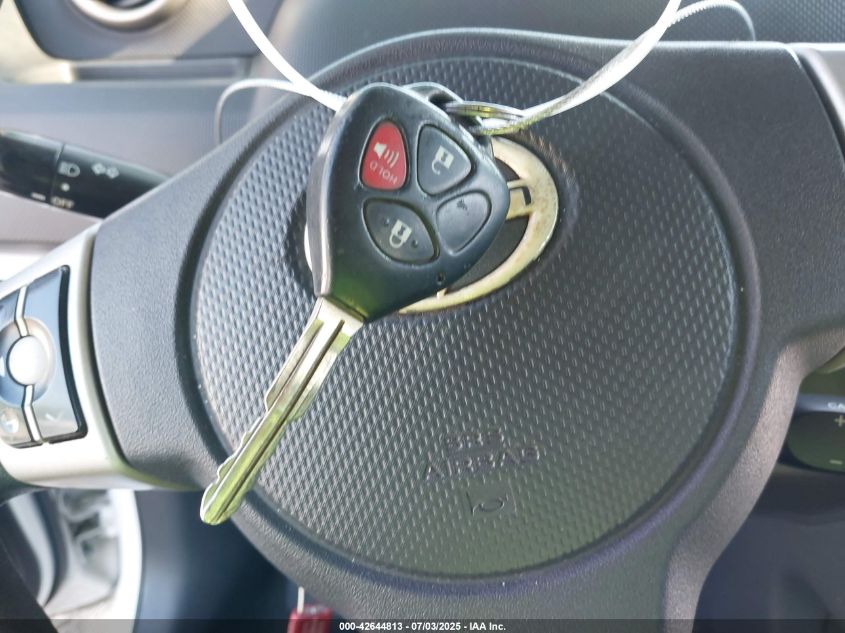 2008 Scion Xb VIN: JTLKE50EX81047422 Lot: 42644813