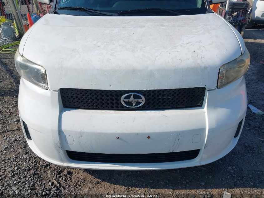2008 Scion Xb VIN: JTLKE50EX81047422 Lot: 42644813
