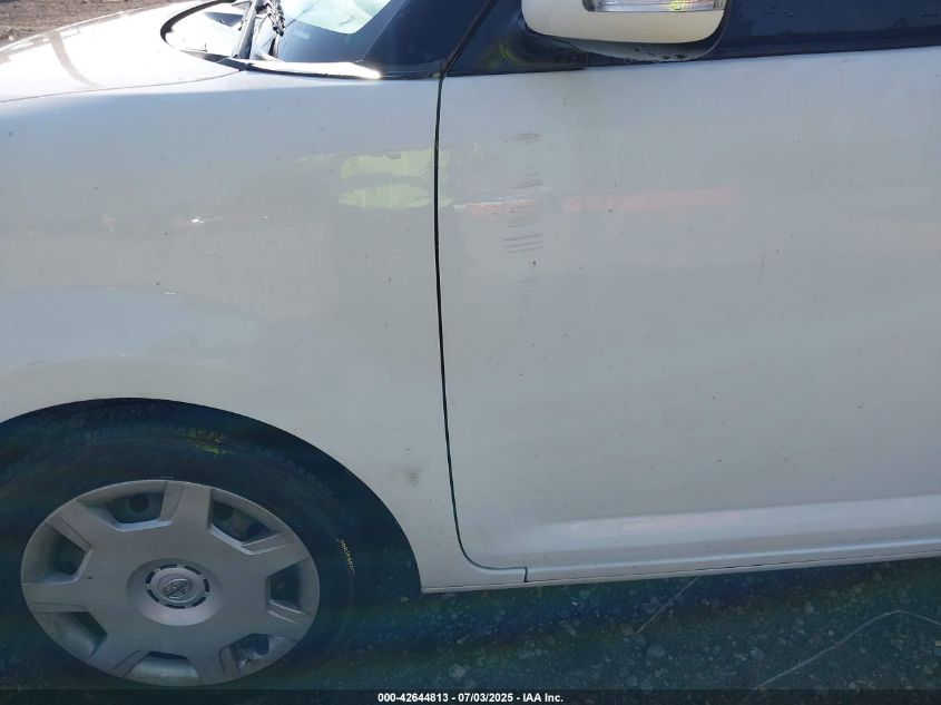 2008 Scion Xb VIN: JTLKE50EX81047422 Lot: 42644813