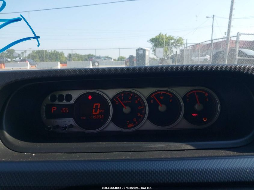 2008 Scion Xb VIN: JTLKE50EX81047422 Lot: 42644813