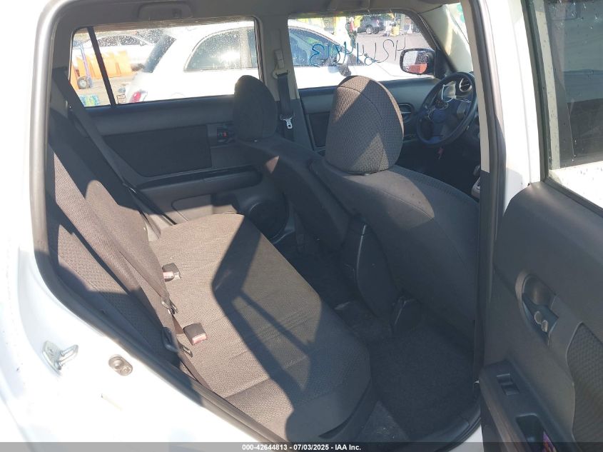 2008 Scion Xb VIN: JTLKE50EX81047422 Lot: 42644813