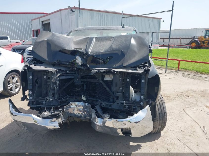 2018 Chevrolet Silverado 1500 1Lt VIN: 3GCPCREC5JG381435 Lot: 42644856