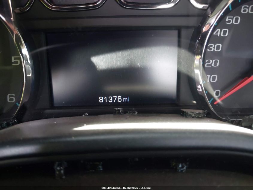 2018 Chevrolet Silverado 1500 1Lt VIN: 3GCPCREC5JG381435 Lot: 42644856