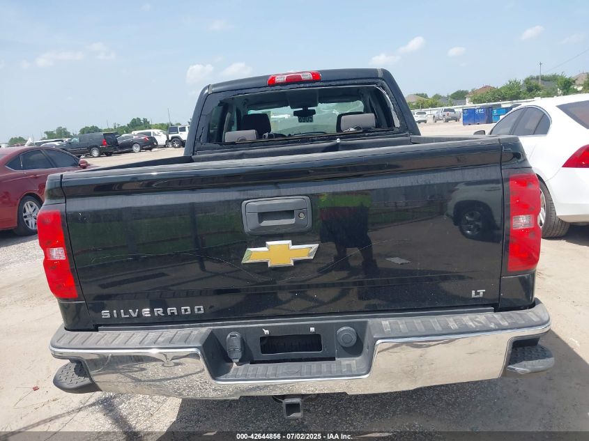 2018 Chevrolet Silverado 1500 1Lt VIN: 3GCPCREC5JG381435 Lot: 42644856