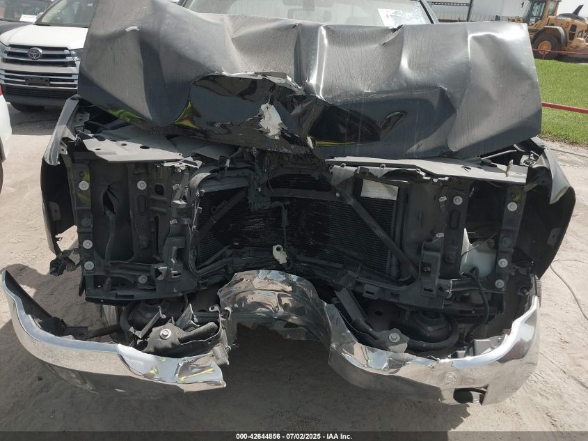 2018 Chevrolet Silverado 1500 1Lt VIN: 3GCPCREC5JG381435 Lot: 42644856