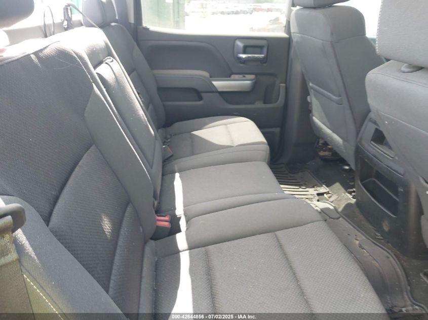 2018 Chevrolet Silverado 1500 1Lt VIN: 3GCPCREC5JG381435 Lot: 42644856