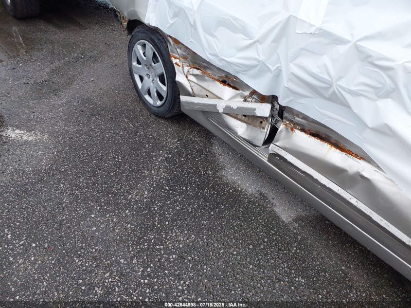 2006 Honda Civic Lx VIN: 1HGFA16536L082640 Lot: 42644898