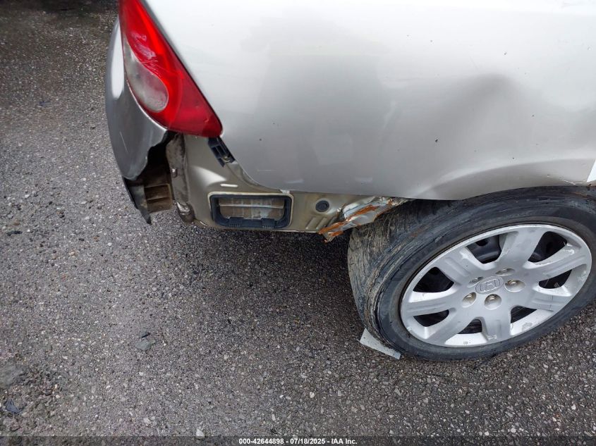 2006 Honda Civic Lx VIN: 1HGFA16536L082640 Lot: 42644898