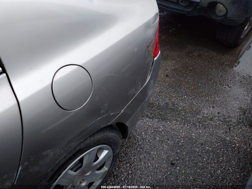 2006 Honda Civic Lx VIN: 1HGFA16536L082640 Lot: 42644898