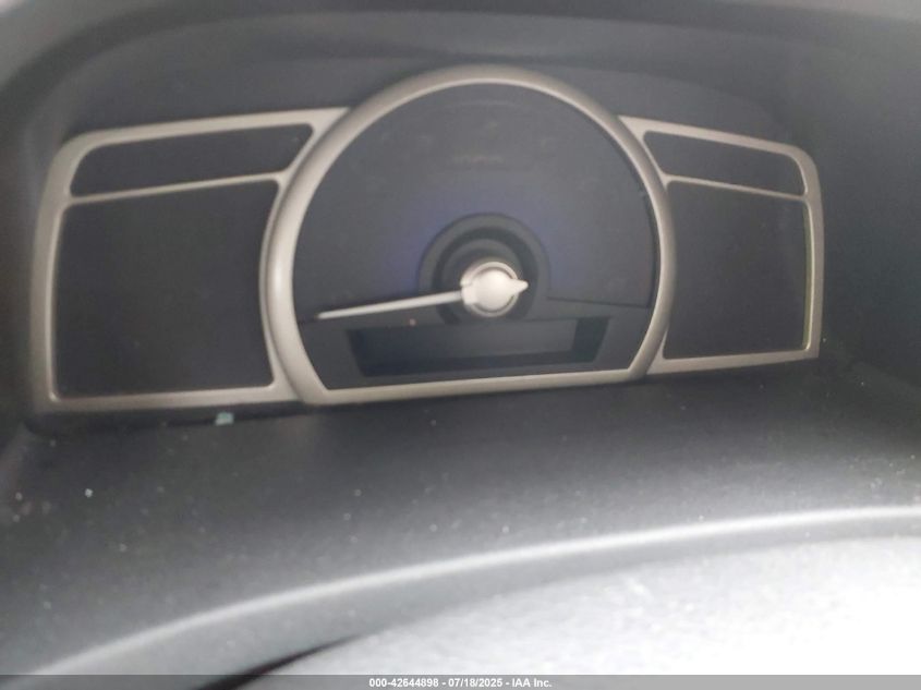 2006 Honda Civic Lx VIN: 1HGFA16536L082640 Lot: 42644898