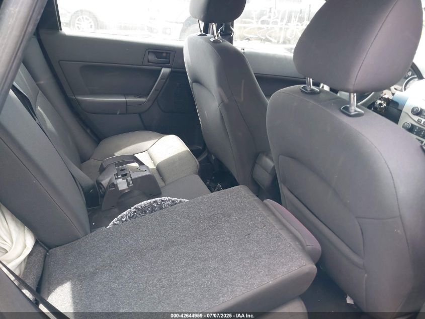 2011 Ford Focus Se VIN: 1FAHP3FN3BW139404 Lot: 42644959