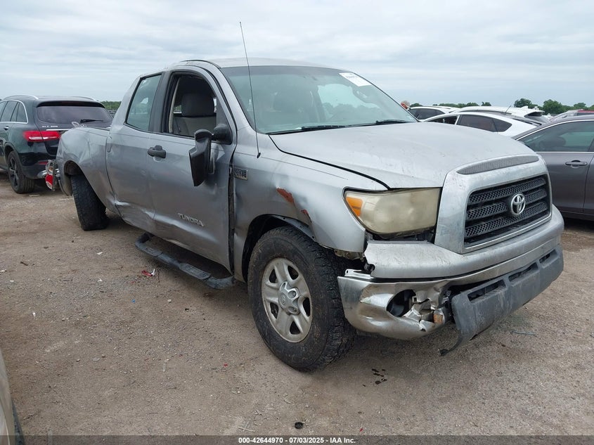 5TFRV54168X058383 2008 Toyota Tundra Base 5.7L V8 auction photo 1