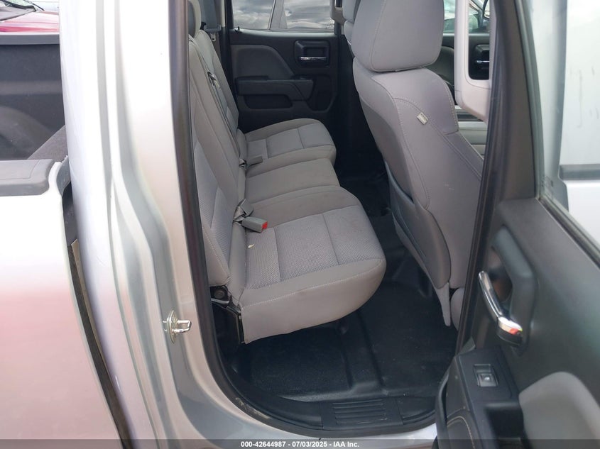 2015 CHEVROLET SILVERADO 1500 WT - 1GCRCPEC5FZ231779