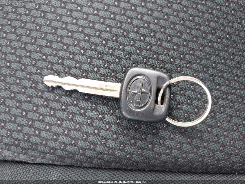 2006 TOYOTA SCION XA VIN: JTKKT604460156971