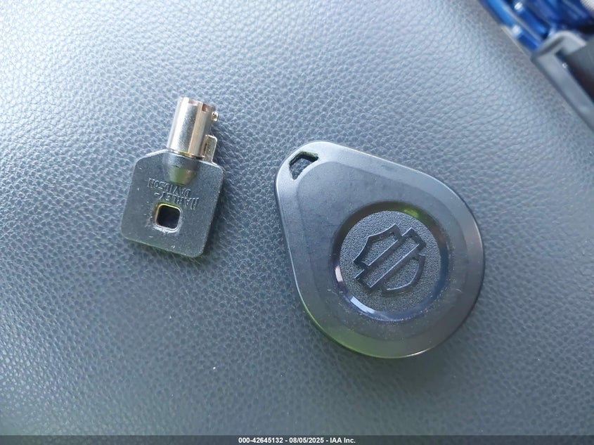 2022 Harley-Davidson Flhxs VIN: 1HD1KRP18NB669290 Lot: 42645132