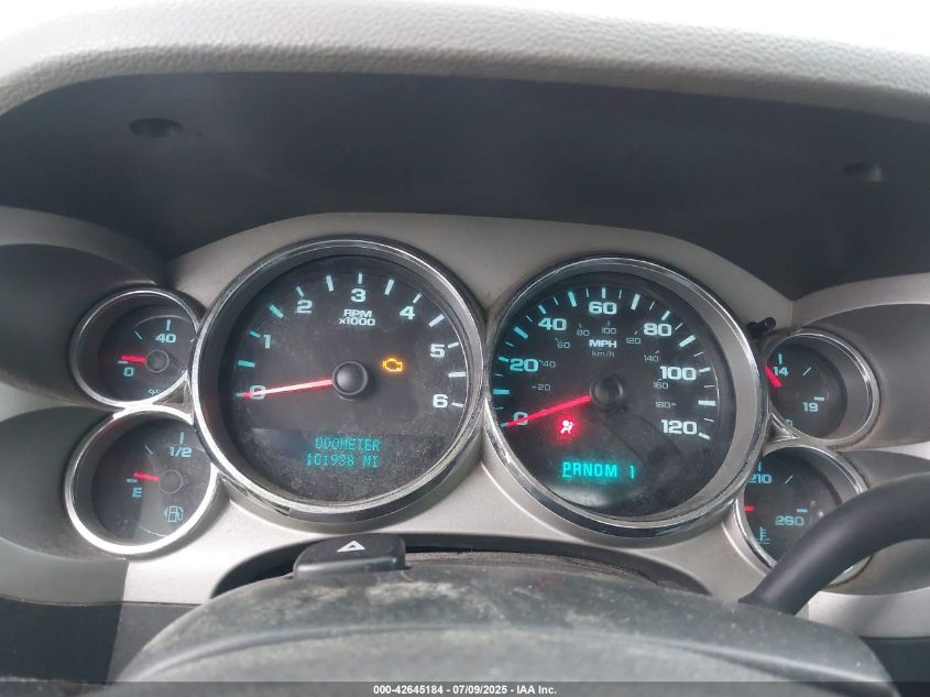 2008 Chevrolet Silverado 2500Hd Work Truck VIN: 1GCHK24K18E191575 Lot: 42645184