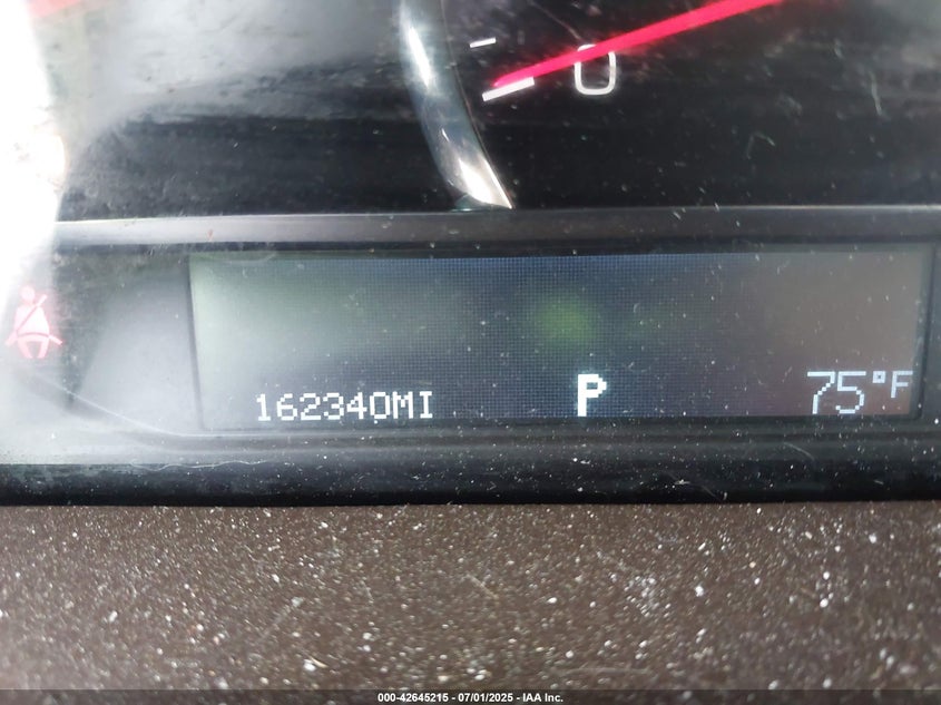 2008 CADILLAC SRX VIN: 1GYEE637680101648