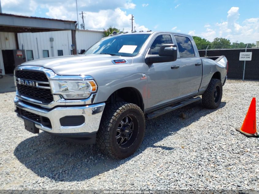 2023 Ram 3500 - 3C63R3CL3PG542314