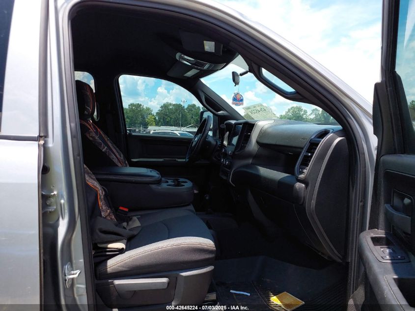 2023 Ram 3500 - 3C63R3CL3PG542314