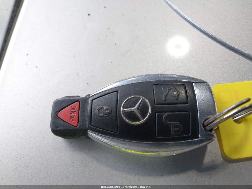 2002 Mercedes-Benz E 320 Special Edition VIN: WDBJF65J42B492710 Lot: 42645249