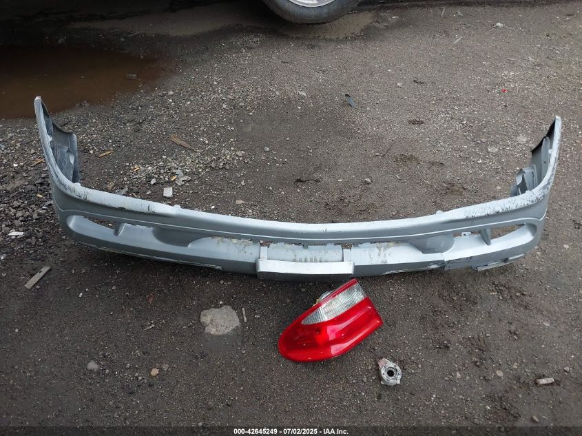 2002 Mercedes-Benz E 320 Special Edition VIN: WDBJF65J42B492710 Lot: 42645249