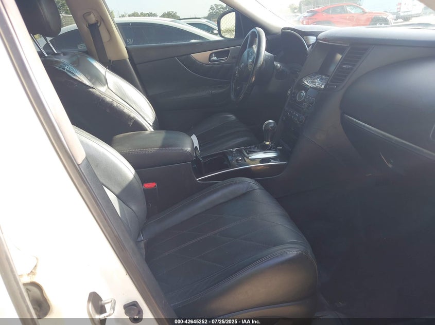 2011 Infiniti Fx35 VIN: JN8AS1MU5BM711713 Lot: 42645252