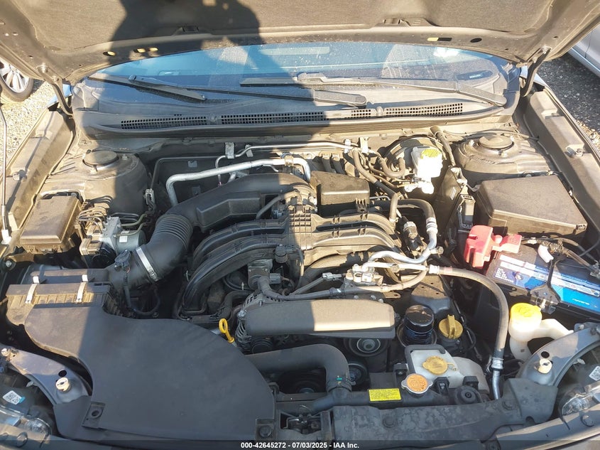 2020 SUBARU OUTBACK LIMITED - 4S4BTANC5L3202677