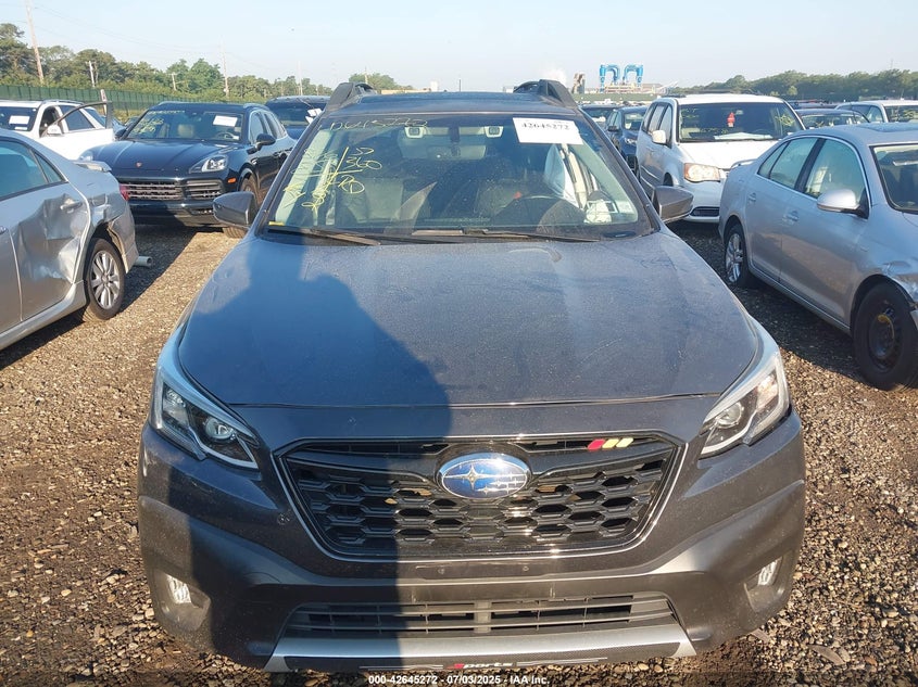 2020 SUBARU OUTBACK LIMITED - 4S4BTANC5L3202677