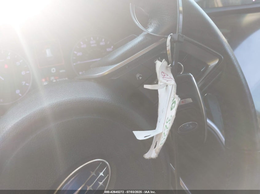 2020 SUBARU OUTBACK LIMITED - 4S4BTANC5L3202677