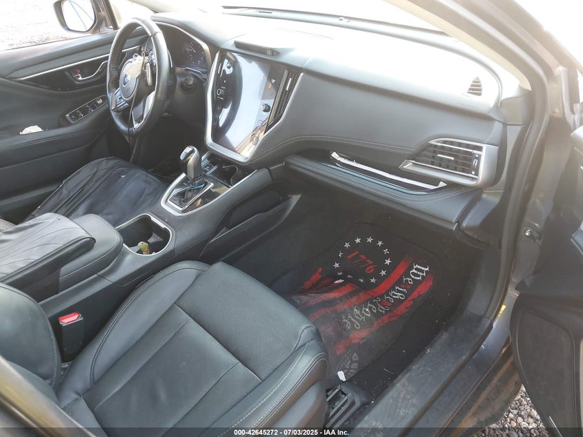 2020 SUBARU OUTBACK LIMITED - 4S4BTANC5L3202677