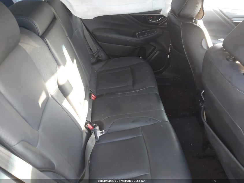 2020 SUBARU OUTBACK LIMITED - 4S4BTANC5L3202677